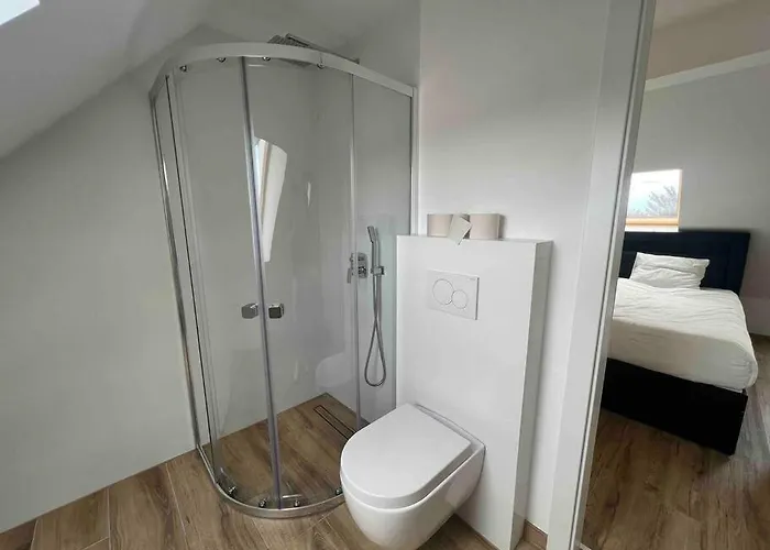 Ledion 3c - Neubauwohnung Gleich Bei Der Bushaltestelle *